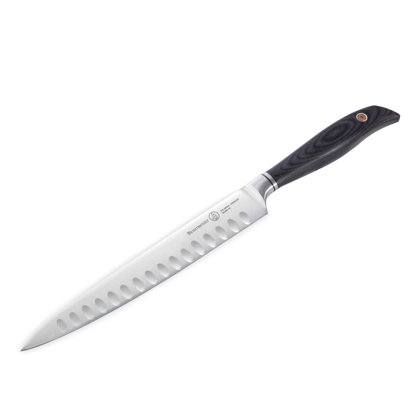 Blacksmith Kullens Carving Knife - 9"