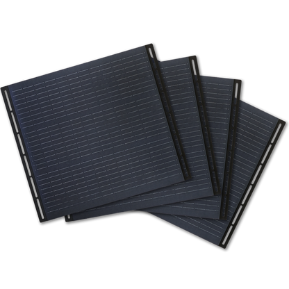 July 4th SALE - BLOX 50w Rapid Install Solar Panel