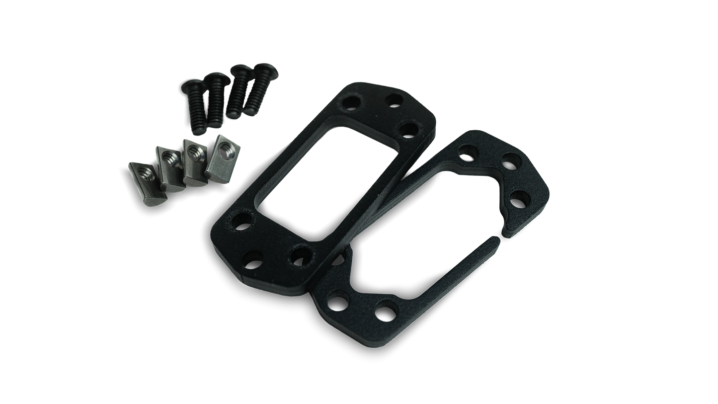 Sherpa Flat Light Brackets