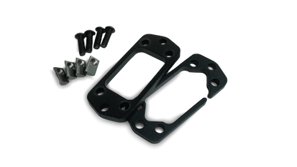 Sherpa Flat Light Brackets