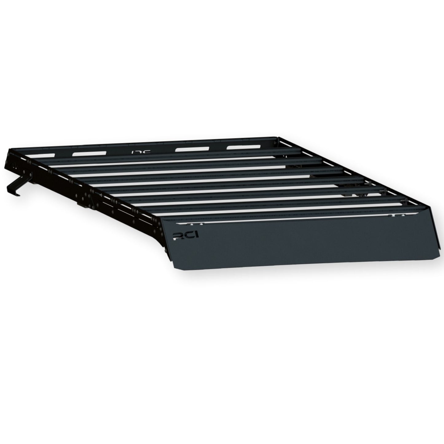 2 Door | Ascent Full Length Roof Rack | 21-Present Bronco