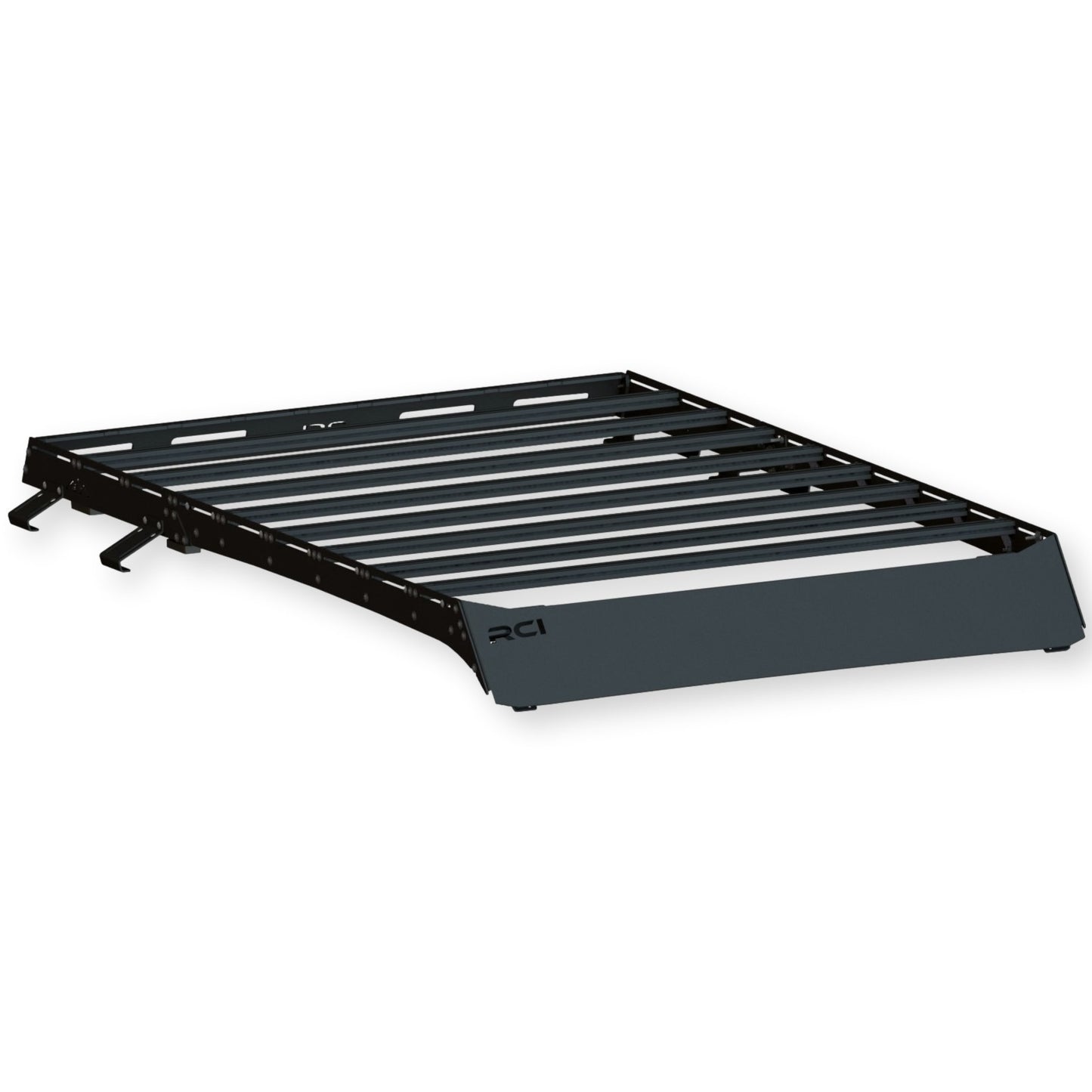 4 Door | Ascent Full Length Roof Rack | 21-Present Bronco