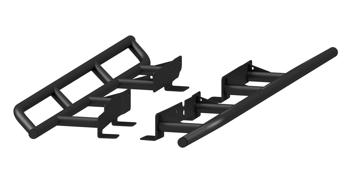 Ford Bronco Bolt on Rock Sliders | 2022