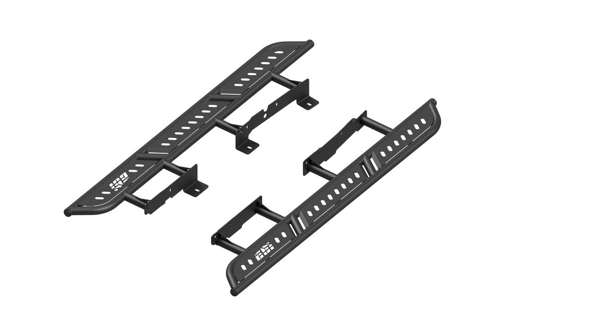 Ford Bronco Bolt on Rock Sliders | 2022