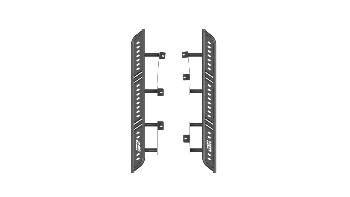 Ford Bronco Bolt on Rock Sliders | 2022