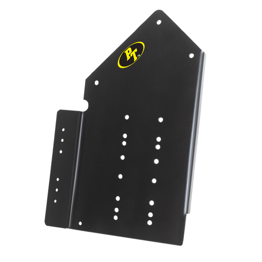 4 Door Bronco Plate - Power Tank or Propane Tank mount (6th Gen 2021+)