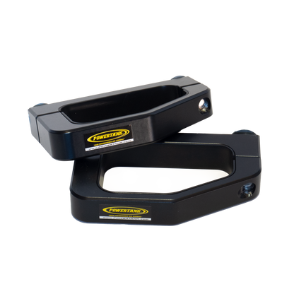 4 Door Bronco Plate - Power Tank or Propane Tank mount (6th Gen 2021+)