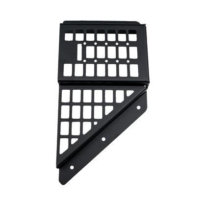 Front Door MOLLE Basket Fits 22+ Ford Bronco Raptor
