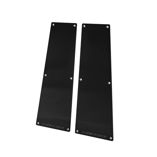 Ford Bronco 4Dr  B-Pillar Cover Set