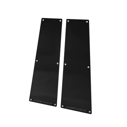 Ford Bronco 4Dr  B-Pillar Cover Set