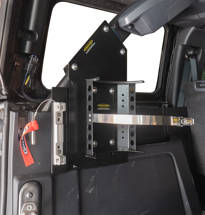 4 Door Bronco Plate - Power Tank or Propane Tank mount (6th Gen 2021+)