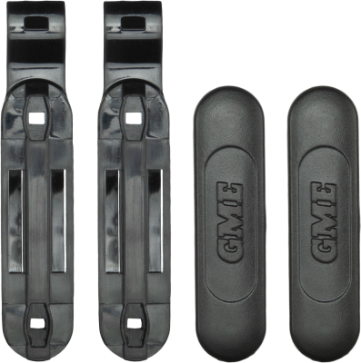 Mounting Rail & Mounting Clamp Kit - Suit MB009 Bracket