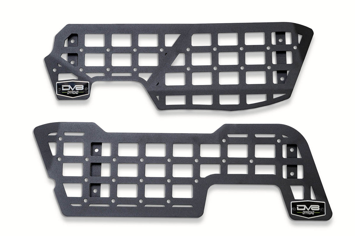 2021-2025 Ford Bronco Center Console MOLLE Panels