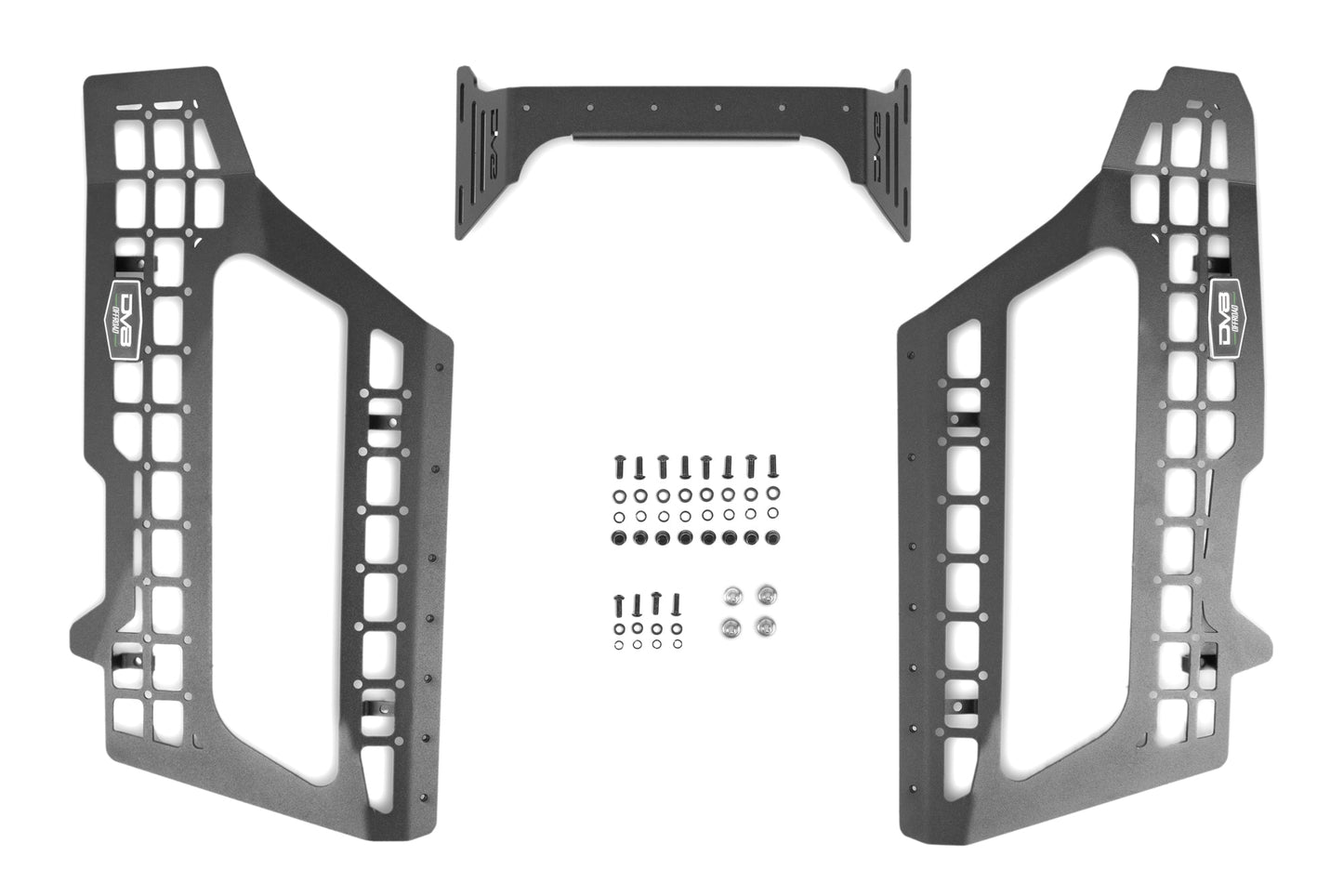 2015-2020 Ford F-150 2017-2021 Super Duty F-250/350 Center Console MOLLE Panels Device Mount