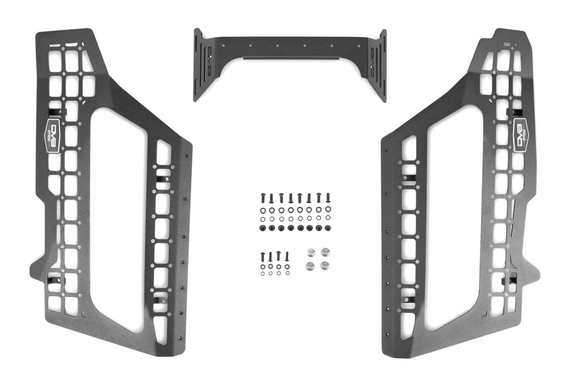 2015-2020 Ford F-150 2017-2021 Super Duty F-250/350 Center Console MOLLE Panels Device Mount
