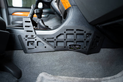 2003-2009 Lexus GX 470 Center Console MOLLE Panels Digital Device Bridge