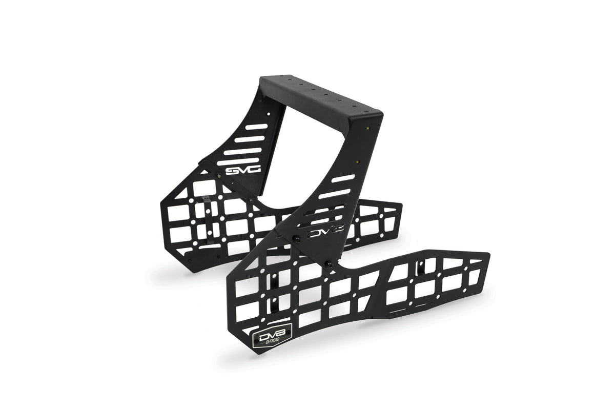 2016-2023 Toyota Tacoma Center Console MOLLE Panels Device Mount