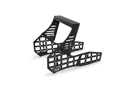 2016-2023 Toyota Tacoma Center Console MOLLE Panels Device Mount
