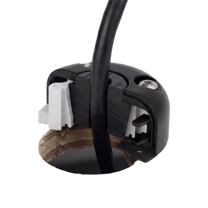 RETROFIT VERTICAL CABLE ENTRY