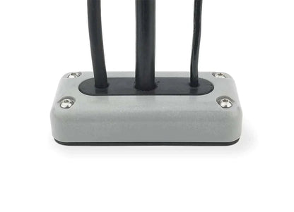STANDARD VERTICAL CABLE ENTRY
