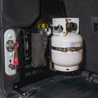 2 Door Bronco Plate - Power Tank or Propane Tank mount (6th Gen 2021+)