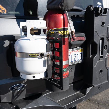 4 Door Universal MOLLE Bracket