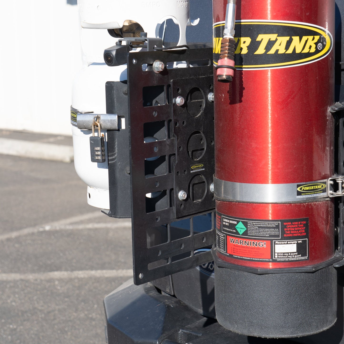 4 Door Universal MOLLE Bracket