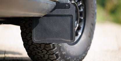 AEV Rear Splash Guards for 2020+ Chevrolet HD