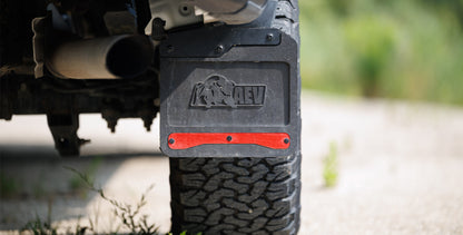 AEV Front Splash Guards for 2020+ Chevrolet HD