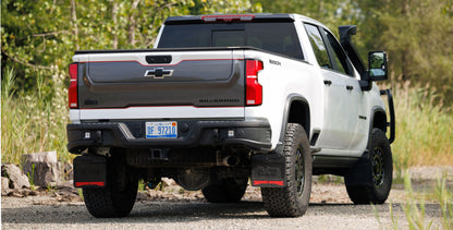 AEV Front Splash Guards for 2020+ Chevrolet HD