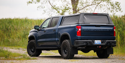 AEV Front Splash Guards for 2022+ Chevrolet Silverado 1500 ZR2 Bison