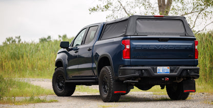 AEV Front Splash Guards for 2022+ Chevrolet Silverado 1500 ZR2 Bison