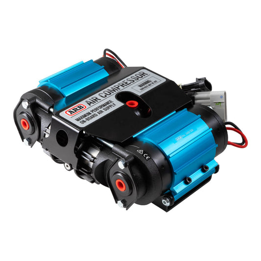 ARB Twin Onboard Air Compressor- 12V