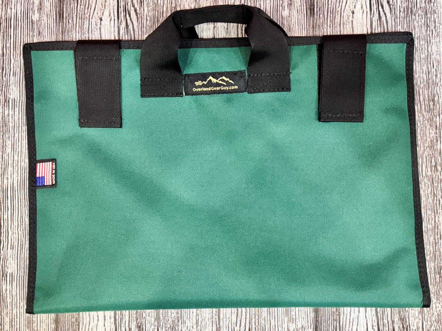 CLEAR Road Atlas - Map Pouch