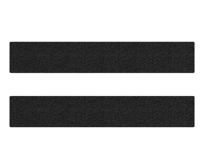 Door Sill Protection Overlays Fits 2015-2022 Chevrolet Colorado
