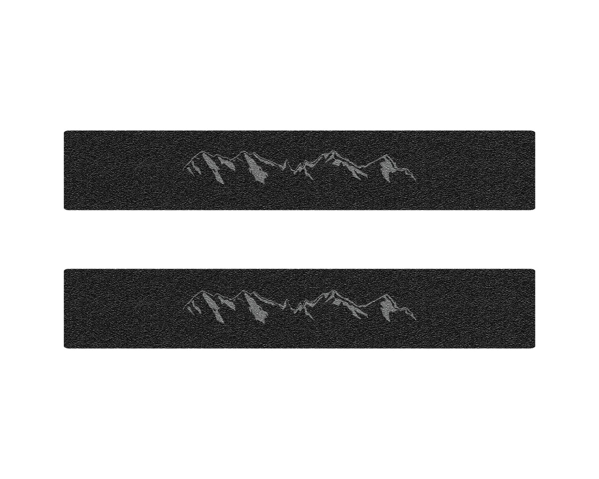 Door Sill Protection Overlays Fits 2015-2022 GMC Canyon