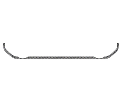 Climate Controle Line Accent Trim Fits 2023-2027 Chevrolet Colorado & GMC Canyon