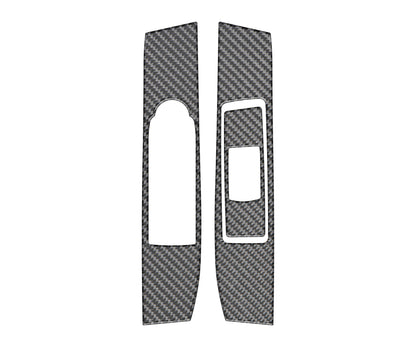 Door Switches Accent Trim Fits 2023-2027 Chevrolet Colorado & GMC Canyon