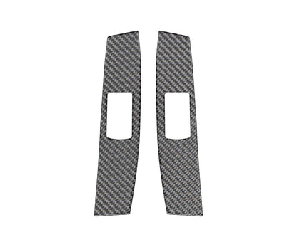 Door Switches Accent Trim Fits 2023-2027 Chevrolet Colorado & GMC Canyon