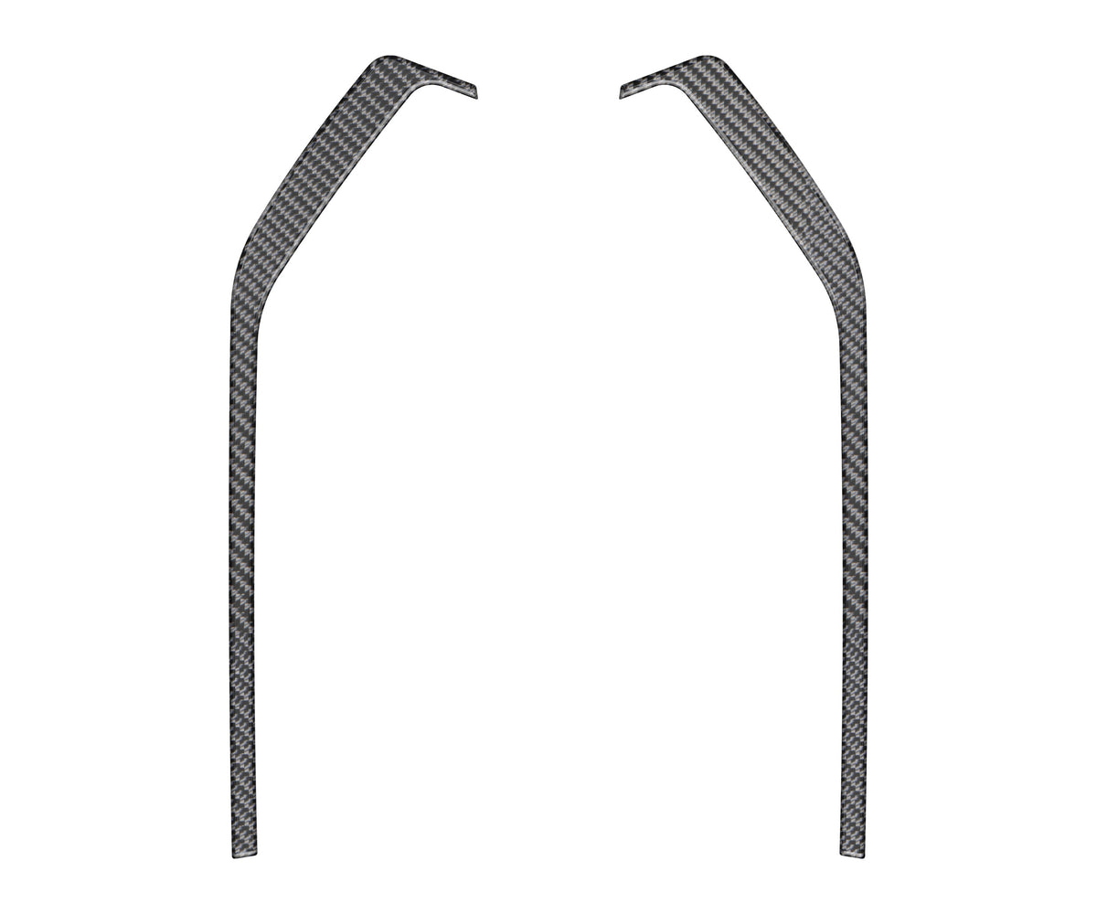 Armrest Accent Trim Fits 2023-2027 Chevrolet Colorado & GMC Canyon (WT and LT Trim Levels ONLY)