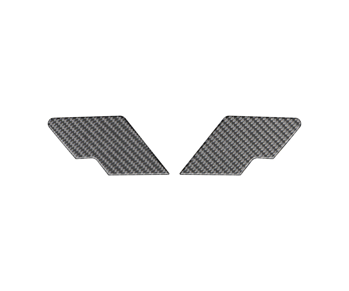 Door Handle Pocket Accent Trim Fits 2023-2027 Chevrolet Colorado/Silverado Refresh Interior