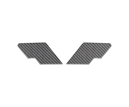 Door Handle Pocket Accent Trim Fits 2023-2027 Chevrolet Colorado/Silverado Refresh Interior