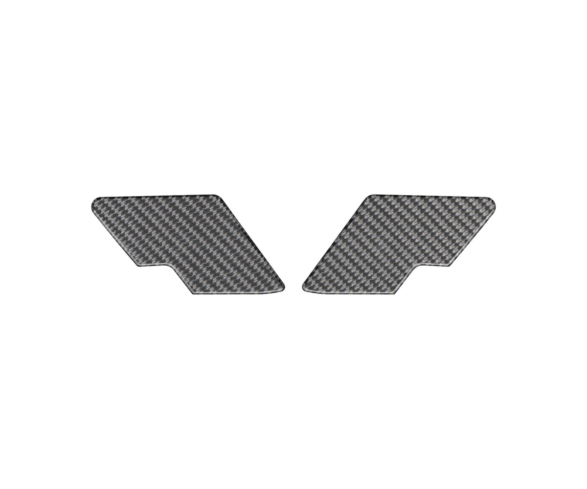 Door Handle Pocket Accent Trim Fits 2023-2027 Chevrolet Colorado/Silverado Refresh Interior