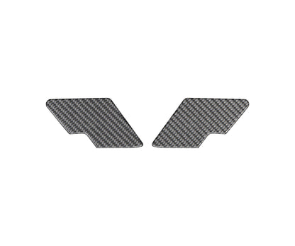 Door Handle Pocket Accent Trim Fits 2023-2027 Chevrolet Colorado/Silverado Refresh Interior