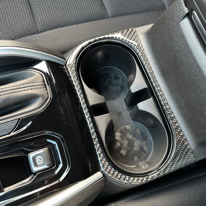Center Console Cupholder Accent Trim Fits 2023-2027 Chevrolet Colorado & GMC Canyon