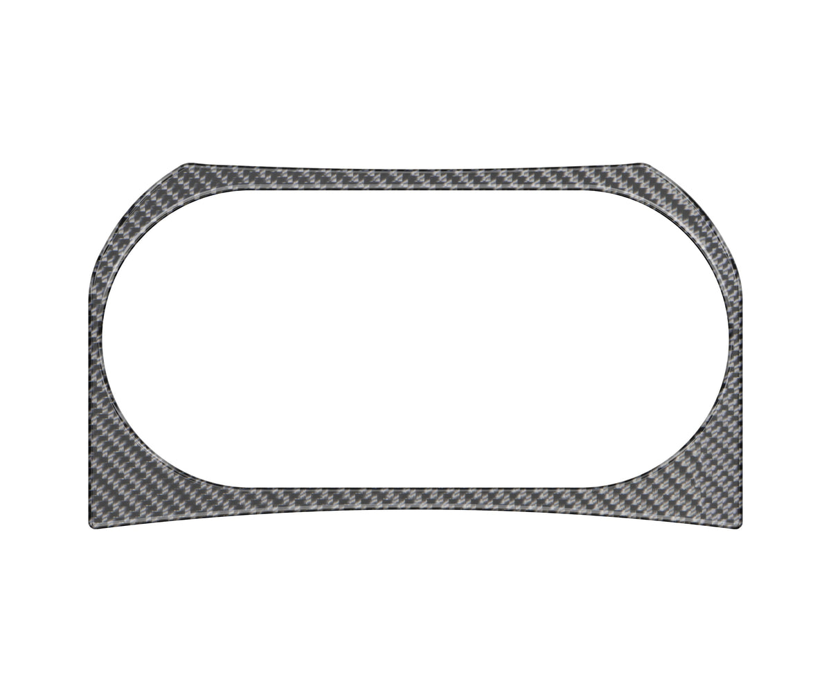Center Console Cupholder Accent Trim Fits 2023-2027 Chevrolet Colorado & GMC Canyon