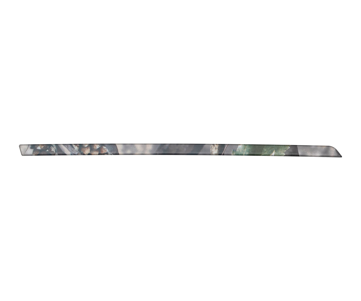 Passenger Side Dash Line Accent Trim Fits 2023-2027 Chevrolet Colorado & GMC Canyon