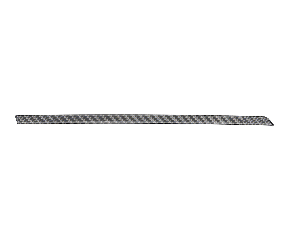 Passenger Side Dash Line Accent Trim Fits 2023-2027 Chevrolet Colorado & GMC Canyon