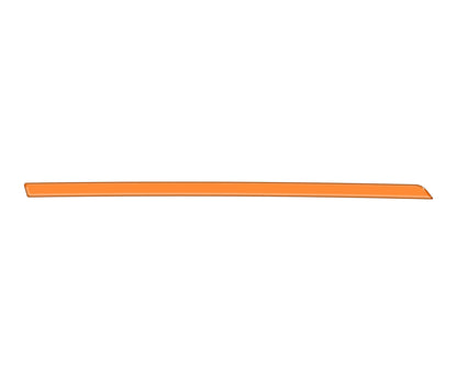 Passenger Side Dash Line Accent Trim Fits 2023-2027 Chevrolet Colorado & GMC Canyon