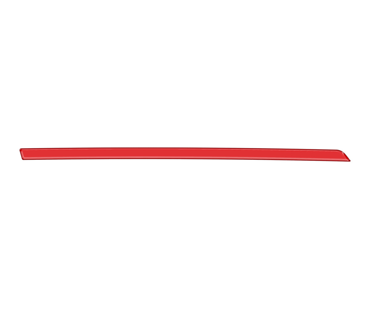 Passenger Side Dash Line Accent Trim Fits 2023-2027 Chevrolet Colorado & GMC Canyon